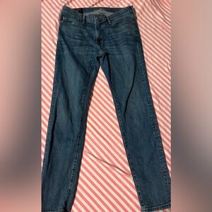 Abercrombie men’s jeans size 31x30